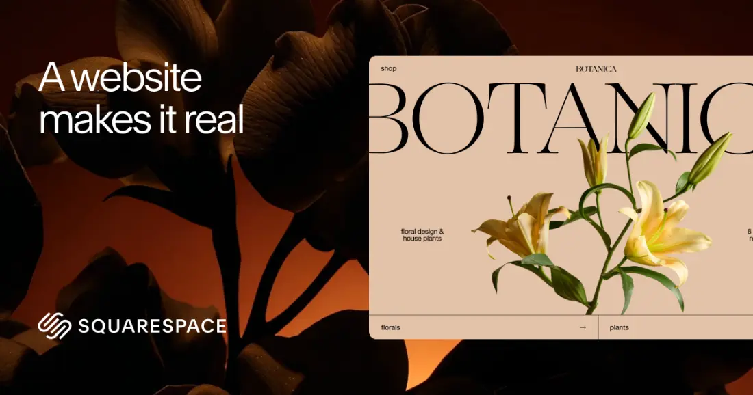 Official Squarespace product image